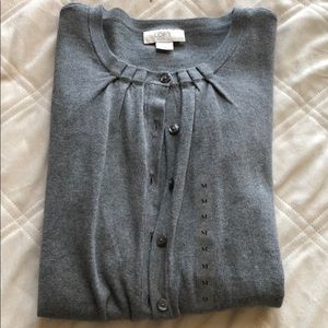 Ann Taylor Loft Cardigan